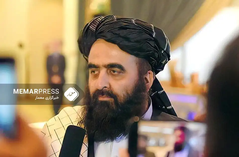 متقی: حق‌آبه‌ی ایران را به رسمیت می‌شناسیم