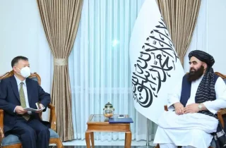 پروازهای مستقیم بین کابل و پکن ازسرگرفته می شود