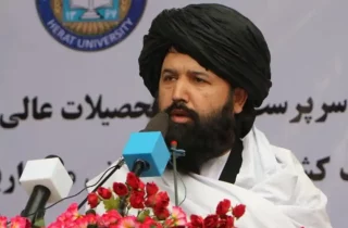 وزیر تحصیلات خواستار همکاری جامعه جهانی در بخش آموزش شد