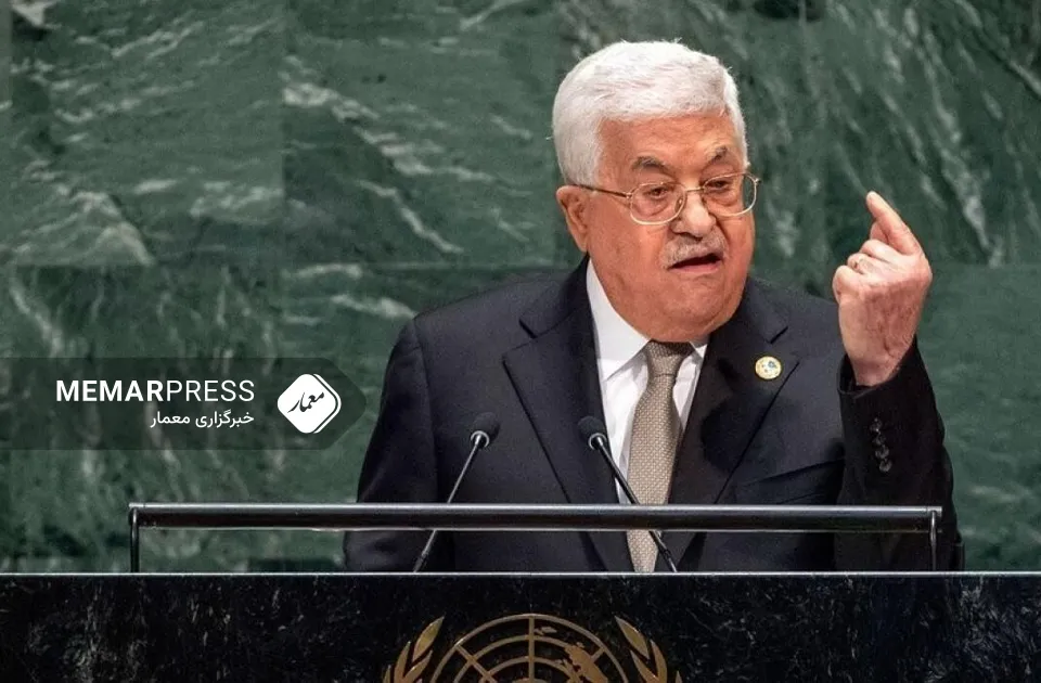 محمود عباس: اسرائیل شبیه آلمان نازی‌ است