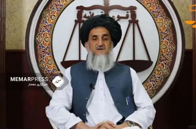 دادگاه عالی طالبان از صادر کردن ۱۷۵ حکم قصاص، ۳۷ حکم سنگ‌سار و ۴ حکم آوار کردن دیوار خبر داد