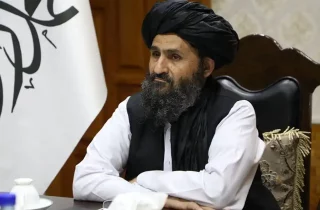 ملا برادر: برای دستیابی به خودکفایی اقتصادی،سرمایه‌گذاری روی سکتور برق در اولویت قرار دارد