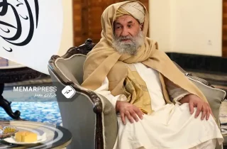 مجاهد: در مورد بیماری ملا حسن آخوند و جابجایی وی تبلیغات و شایعه پراکنی نکنید