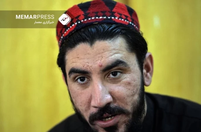 پاسخ رهبر محافظت از پشتون‌ها به حنا ربانی: مسئله افغانستان سیاسی است