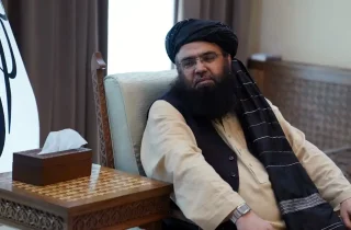 عبدالکبیر: حکومت سرپرست می خواهد با تمام کشور‌ها در فضای احترام متقابل تعامل نیک داشته باشد