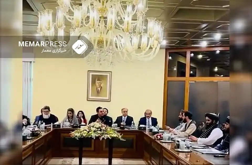 برگزاری نشست سه‌ جانبه وزیران خارجه چین، پاکستان و طالبان در اسلام‌آباد