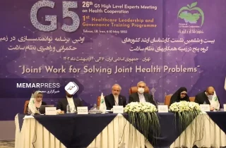 اشتراک نمایندگان حاکمیت افغانستان در نشست کارشناسان گروه پنج در حوزه صحت