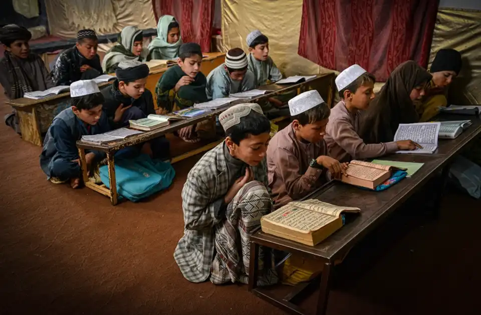 گزارش فارن پالیسی: نظام آموزشی کنونی افغانستان ،ارتش جدید طالبان، است