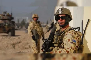 مدال‌ افتخار نظامیان استرالیایی که در جنگ افغانستان بودند، پس گرفته می‌شود