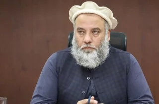 نورالدین عزیزی: در تلاش برای تبدیل پایگاه‌های نظامی حکومت پیشین به مناطق اقتصادی هستیم