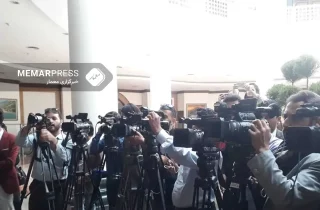 نِی اعلام کرد نباید استقلالیت رسانه‌ها تحت شعاع قرار بگیرد