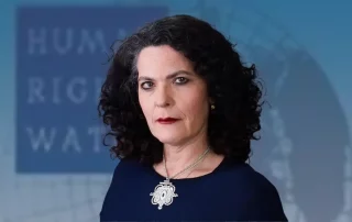 هشدار دیدبان حقوق بشر از افزایش تعامل با حکومت سرپرست افغانستان