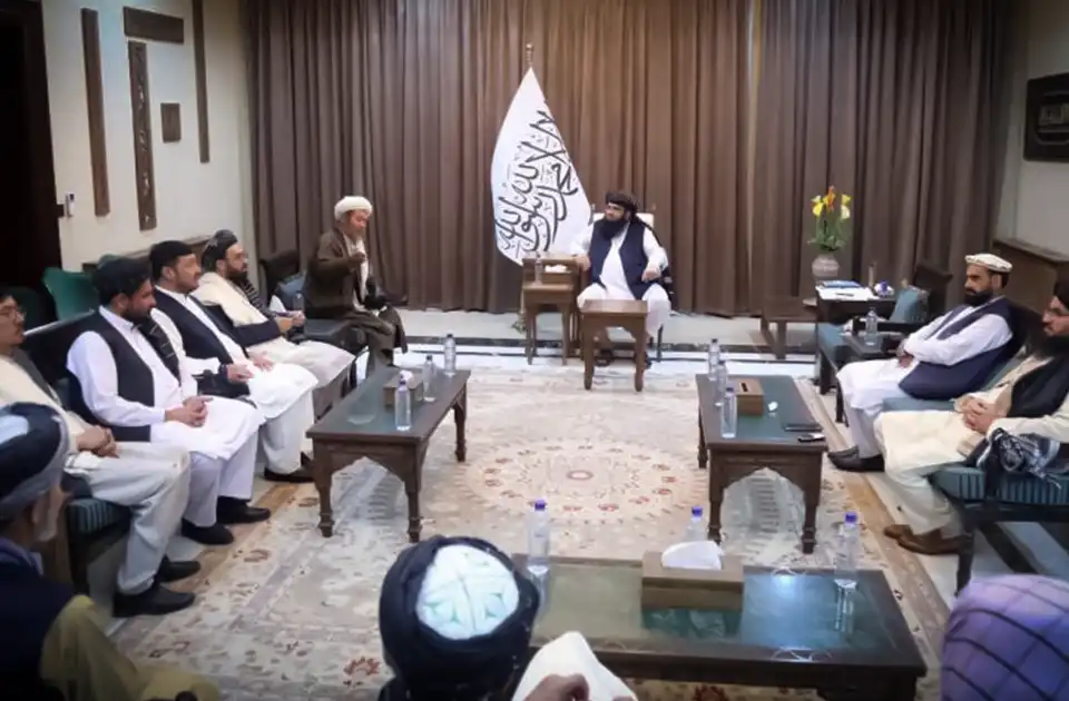 مولوی عبدالکبیر: ولس ته خدمت کول د دولت دنده ده