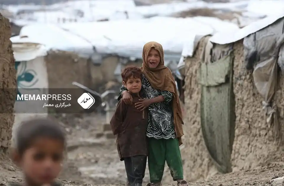 یونیسف په افغانستان کې د ماشومانو لپاره د خوراکي او روغتیايي مرستو د کمېدو اعلان وکړ