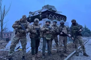 واگنر از تسلط کامل نیروهایش بر باخموت خبر داد