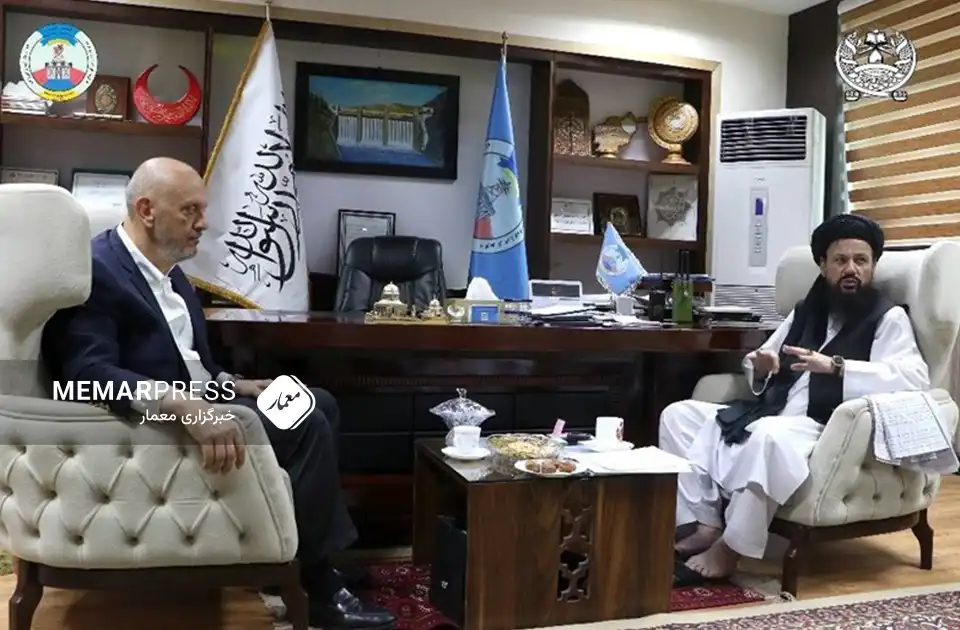 وزارت انرژی و آب از آمادگی ترکیه برای سرمایه‌گذاری در بخش تولید برق بادی در افغانستان خبر داد