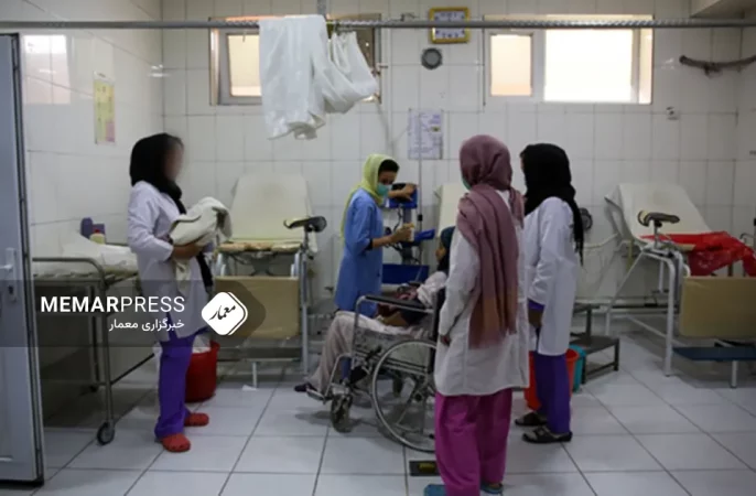 وزارت صحت عامه: دستکم ۳ هزار زن در بخش صحت و درمان استخدام می شوند