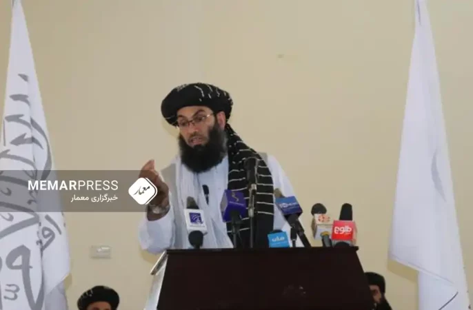 وزیر امر به معروف طالبان: «ما در میدان علم خودکفا هستیم
