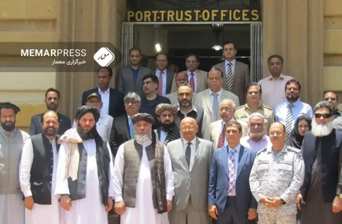 وزیر تجارت و صنعت طالبان