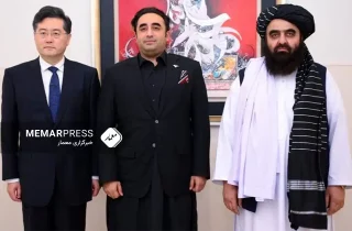 وزیر خارجه چین خواستار تشکیل یک حکومت فراگیر در افغانستان شد
