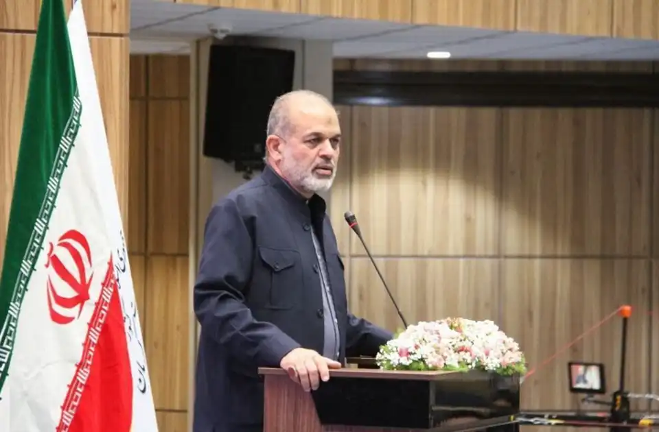وزیر داخله ایران: نقطه مرزی با ایران و افغانستان برای تردد باز بوده و در آرامش قرار دارد