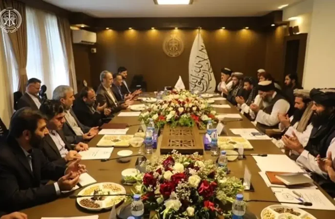پایان گفتگوهای هیئت نظامی ایران و افغانستان و تأکید بر تقویت همکاری و هماهنگی مشترک