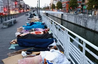 بلژیک دیگر پناهندگان زیر سن قانونی افغانستانی نمی پذیرد