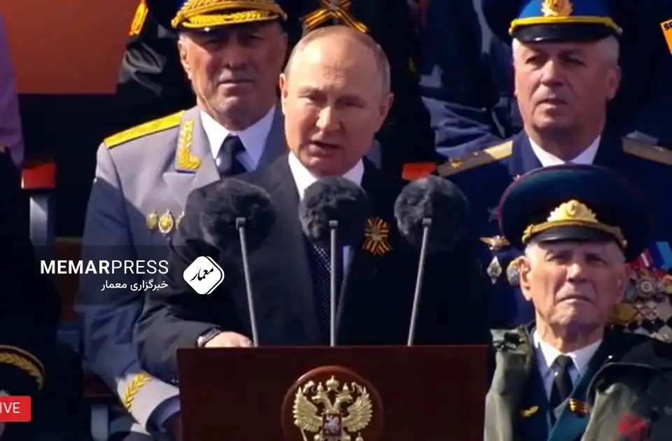 ولادیمیر پوتین: د اوکراین خلک د لویدیځ د ارمانونو قرباني شول