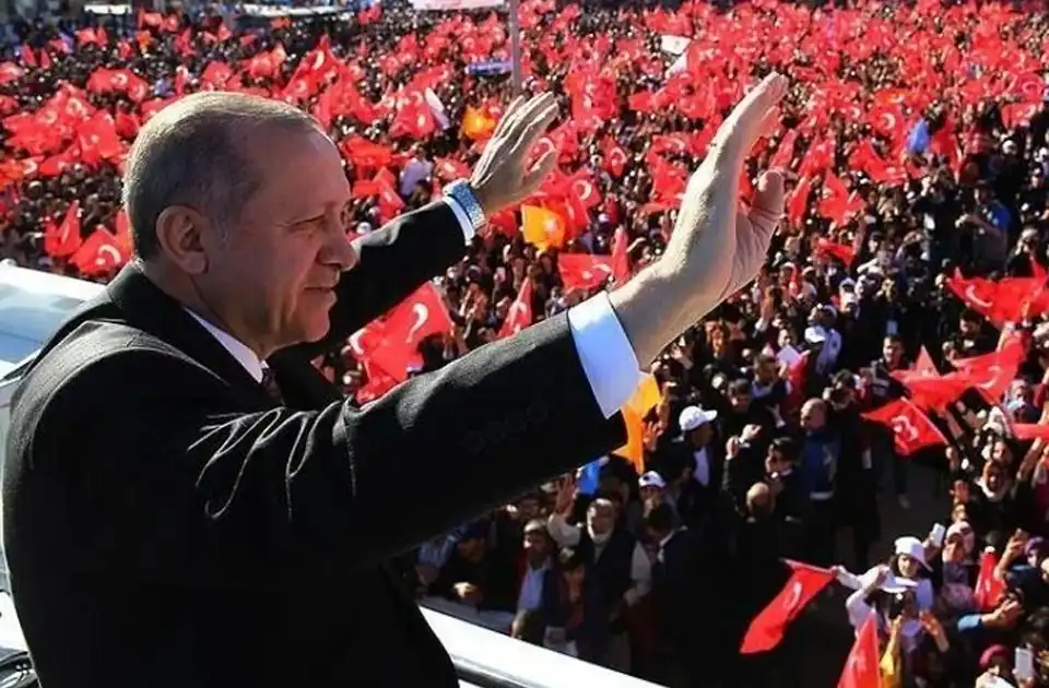 تبریک‌ها و پیام‌ها به رجب طیب اردوغان پس از پیروزی در انتخابات ترکیه