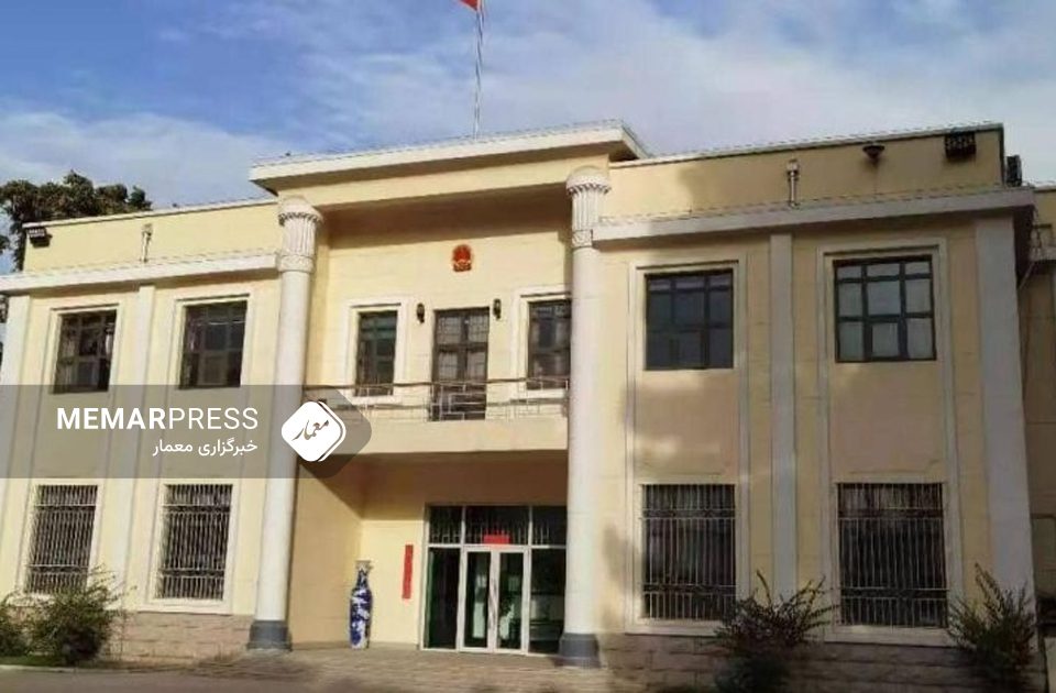 په کابل کې د چین سفارت: د ویزې غوښتونکي دې د انلاین ملاقاتونو پر مهال له دوکې څخه ځان وساتي