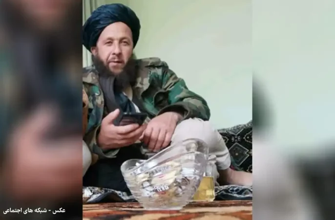 کشته شدن یک عضو طالبان در ولسوالی قیصار فاریاب
