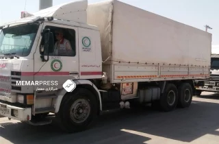 ایران از ارسال بیش از ۶۰ تن کمک‌های بشردوستانه به افغانستان خبر داد