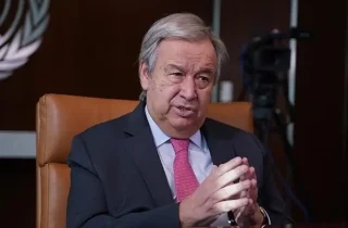 گوترش: حاکمیت افغانستان برای به رسمیت شناخته شدن باید گام‌های عملی در رعایت حقوق بشر بردارد