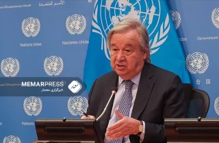 گوترش: نشست دوحه درباره‌ به رسمیت شناختن حاکمیت افغانستان نبود