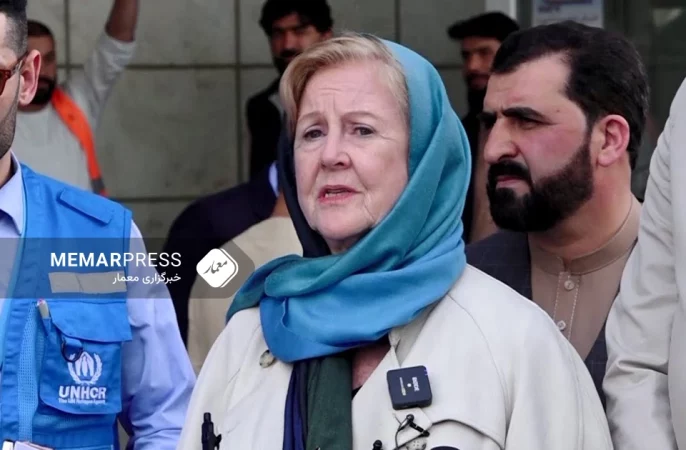 نماینده سازمان ملل در کابل: بازگشت زنان به کار در سازمان ملل اجتناب ناپذیر است