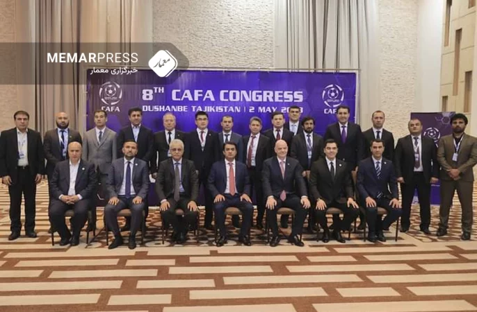 یوسف کارگر به‌ عنوان معاون فدراسیون فوتبال آسیای مرکزی (CAFA) انتخاب شد