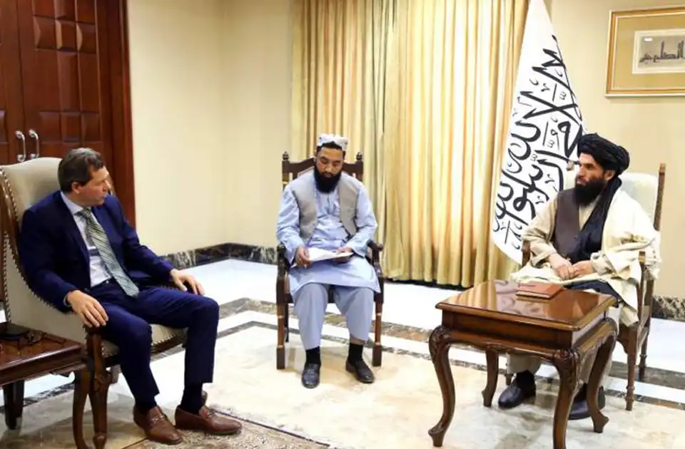 د یوناما استازی: د کابل حکومت د مرستو د راجلبولو لپاره د نړۍ اندېښنو ته پام وکړي