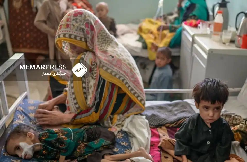 یونیسف: افغانستان با کمبود بودجه برای تأمین غذای درمانی آماده مواجه است