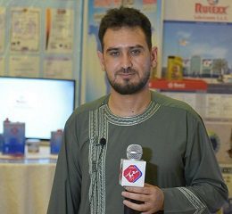 نمایشگاه «اختر بازار» در کابل؛ معین وزارت اقتصاد: امارت اسلامی حامی سکتور خصوصی است - عبدالطیف نظری، معین مسلکی وزارت اقتصاد حکومت سرپرست افغانستان در افتتاح نمایشگاه اختر بازار گفت که حکومت حامی سکتور خصوصی است و «اندک مشکلات که وجود دارد به زودی برطرف خواهد شد.»