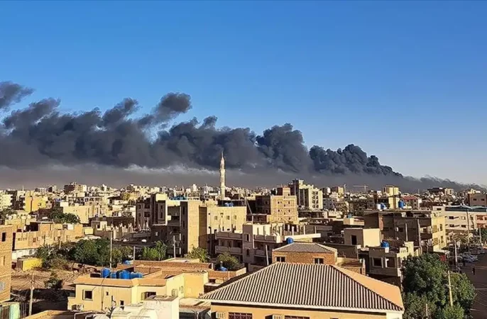 آتش‌بس ۷۲ ساعته در سودان