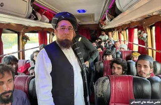 ۲۵ شهروند افغانستان از زندان‌های پاکستان آزاد شدند