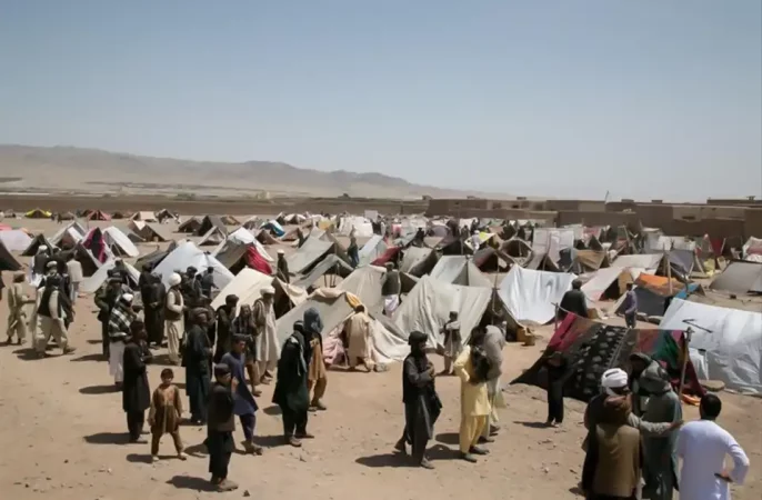 گزارش گالوپ: ۹۸ درصد مردم افغانستان خود را بدبخت‌ترین افراد جهان می‌دانند