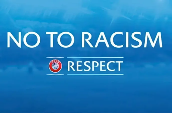 اتحادیه فوتبال اروپا از طرح جدید خود برای مبارزه با نژادپرستی در استادیوم‌ها خبر داد