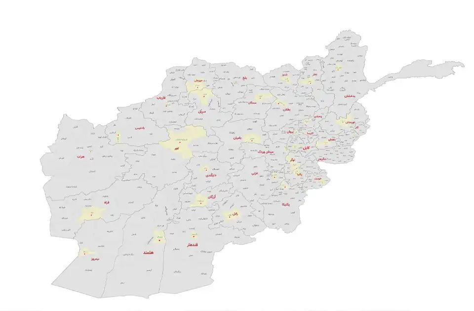 به قتل رسیدن سه مرد در ولایت‌های هرات، سرپل و پروان