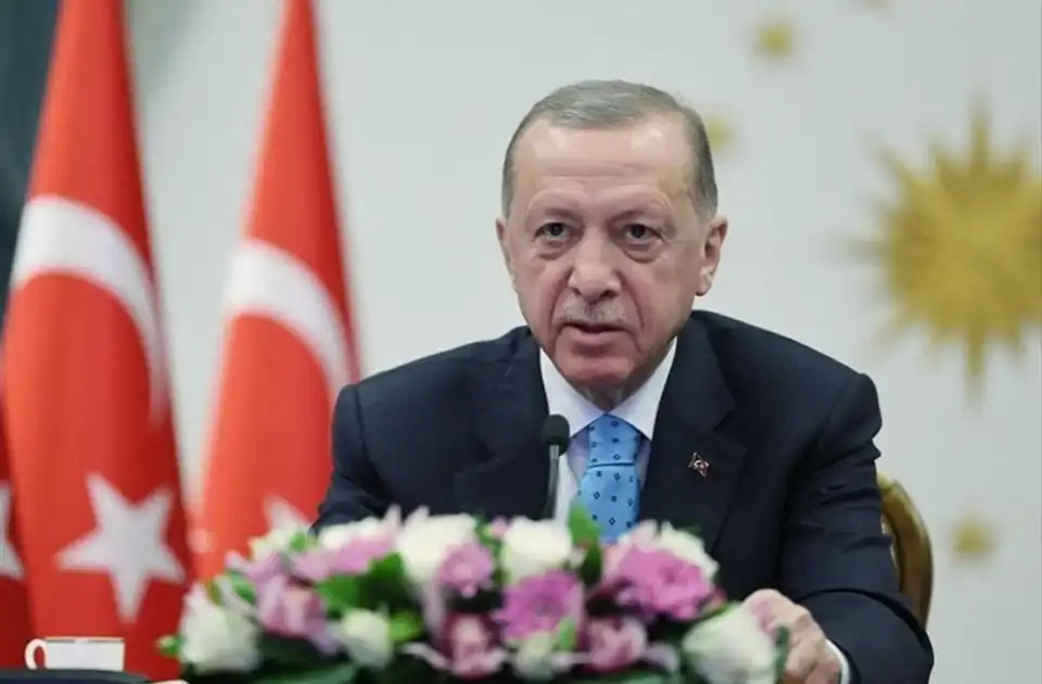 سوگند اردوغان به عنوان رئیس‌جمهور ترکیه، با حضور ۲۱ رئیس جمهور و ۱۳ نخست‌وزیر