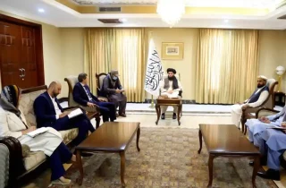 نماینده یوناما از برگزاری دو نشست در نیویارک و بروکسل درباره افغانستان خبر داد