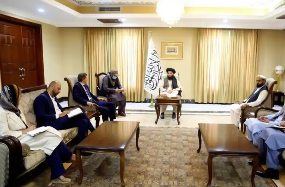 نماینده یوناما از برگزاری دو نشست در نیویارک و بروکسل درباره افغانستان خبر داد