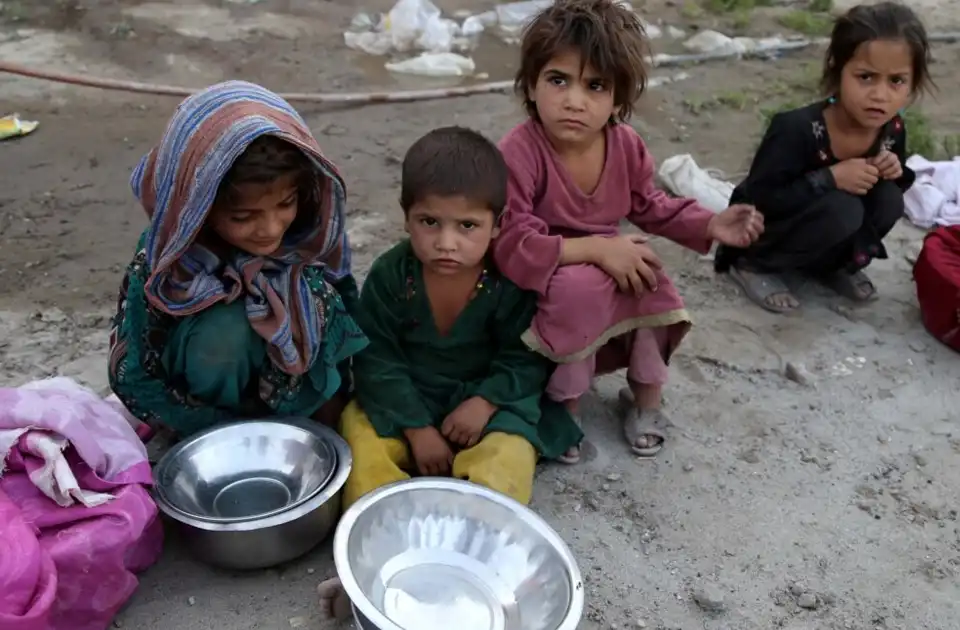 گزارش اوچا: سطح شدت گرسنگی و سوءتغذیه در افغانستان بشدت رو به افزایش است