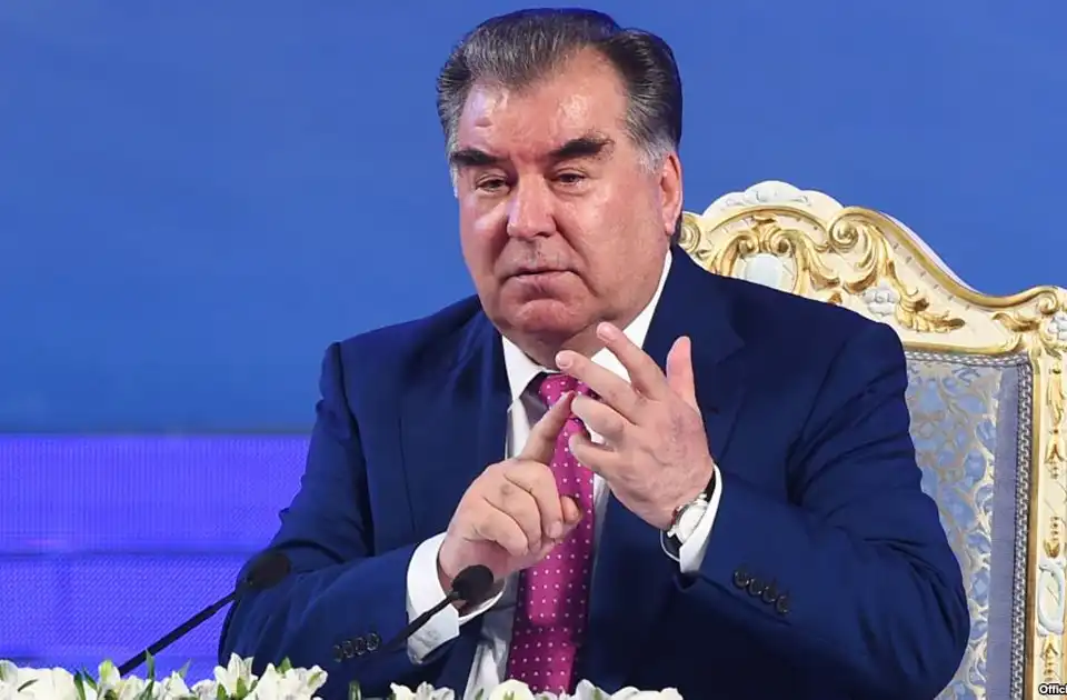 هشدار رییس جمهور تاجیکستان درباره افزایش خطر تروریسم بین‌المللی در ولایت‌های شمالی افغانستان
