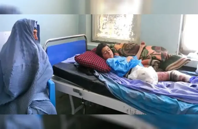 وزارت دولت در امور رسیدگی به حوادث: بیش از ۳۰۰ نفر به دلیل انفجار ماین‌ها در افغانستان جان باختند